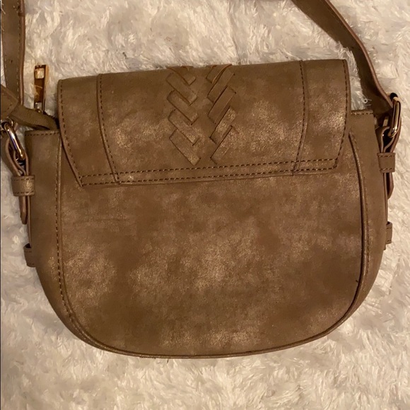 light brown crossbody purse - Picture 3 of 6